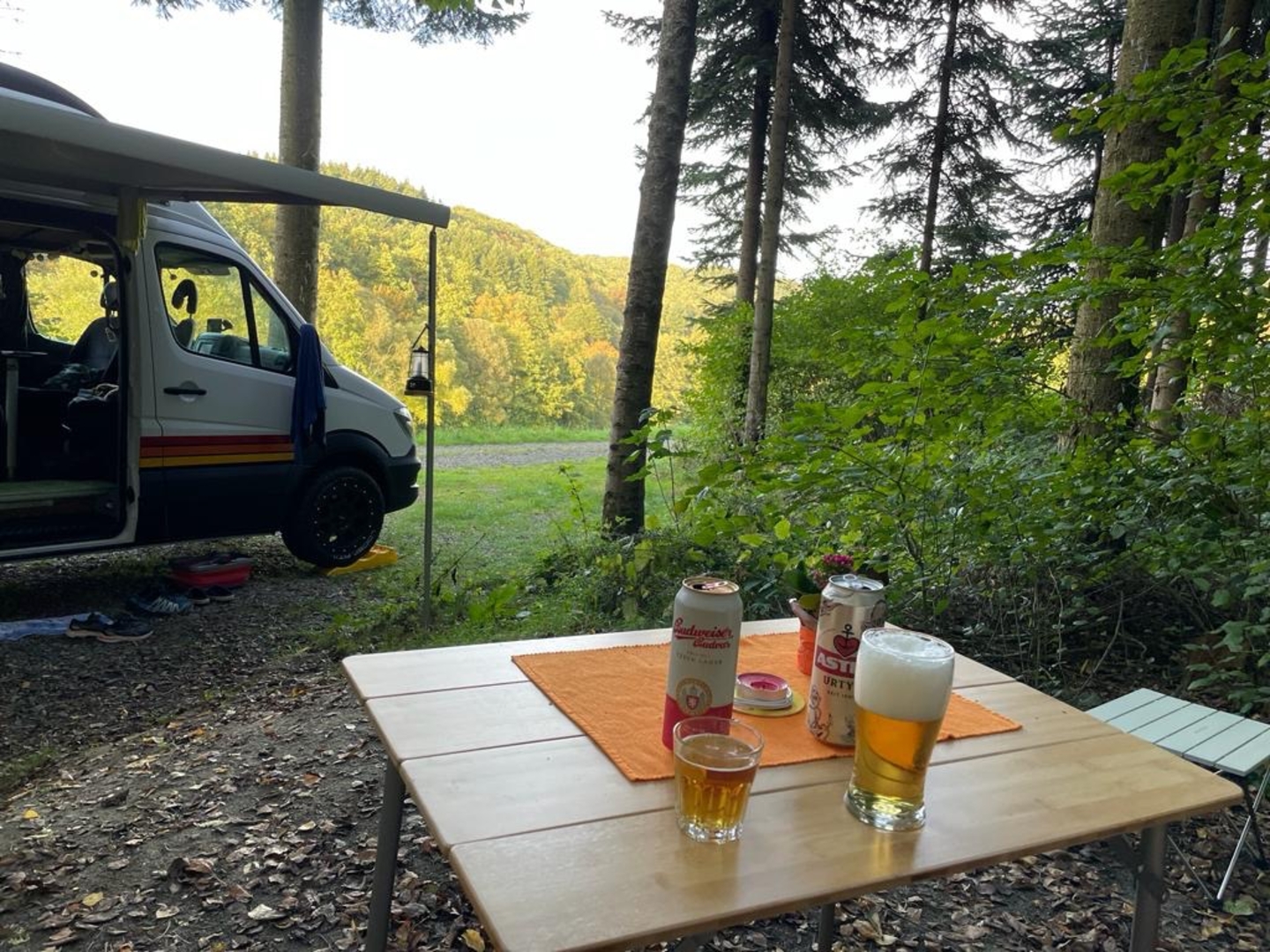 Camping Saignelégier