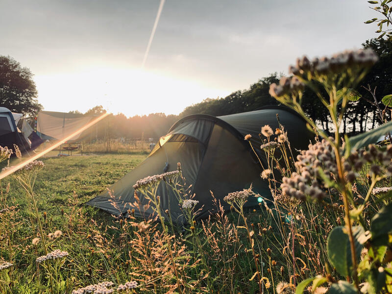 Die 7 nachhaltigsten Camping-Gadgets
