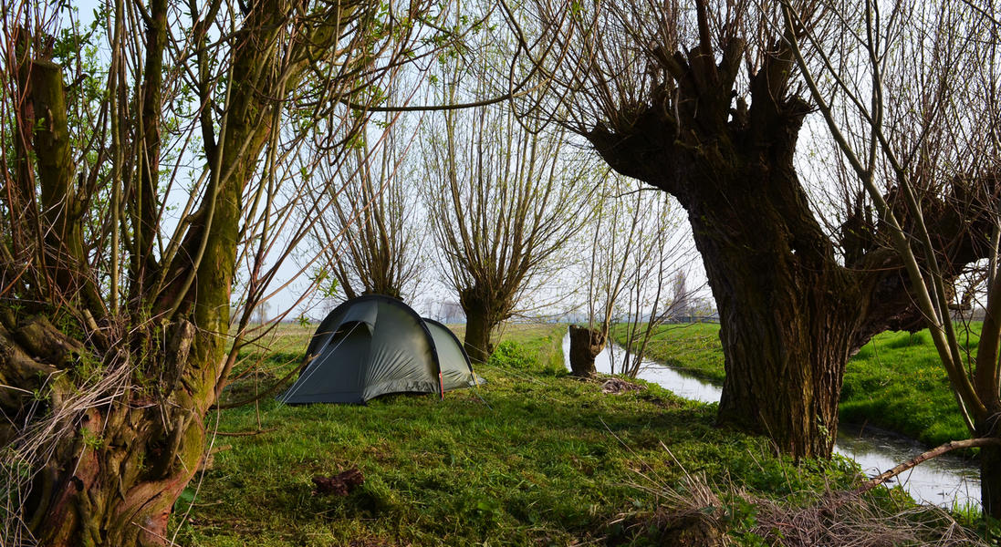 Goedkope camping Nederland