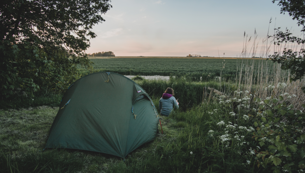 Micro Camping: Small Campsites, Big Adventures