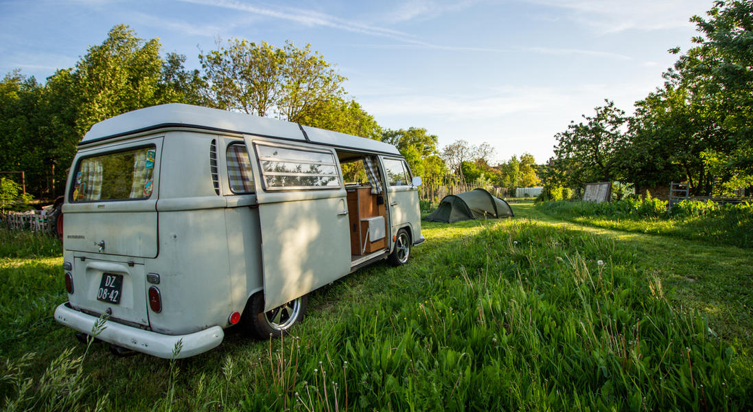 Unieke, kleinschalige camperplaatsen in België