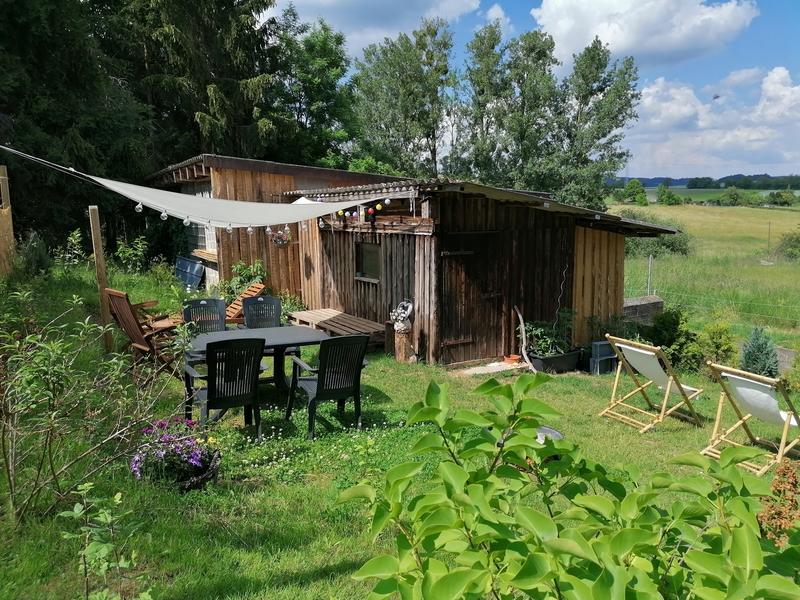 Small campsites in Germany