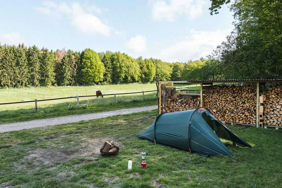 De-stress While Camping in Oost-Vlaanderen