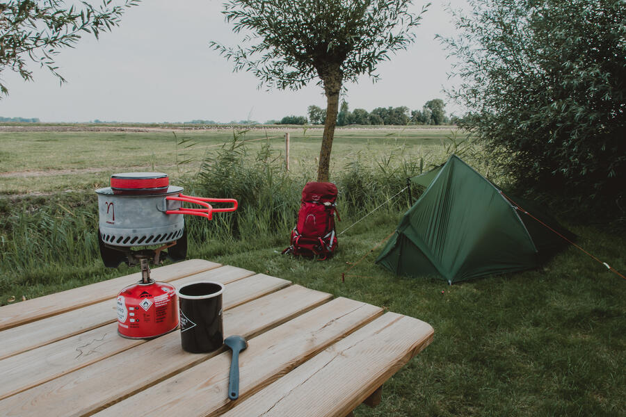 De 10 beste camping hacks