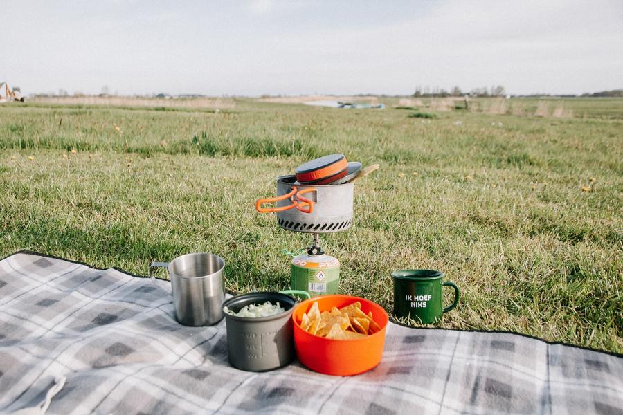 Easy Camping Snacks to Bring on Your Next Adventure