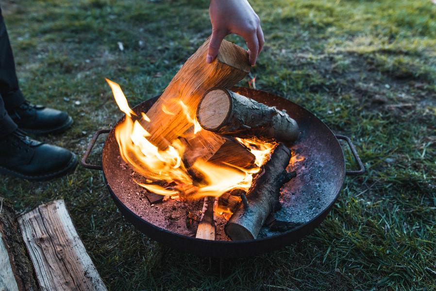 Campfire meals: outdoor cooking ideas