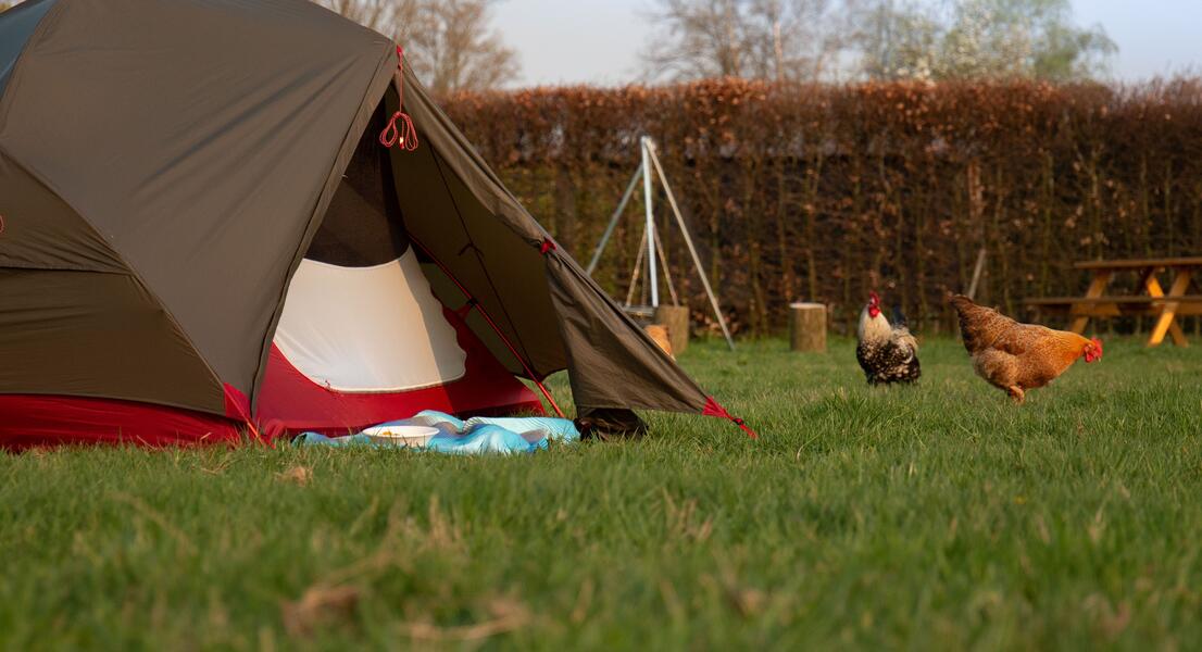 Find a Campsite UK
