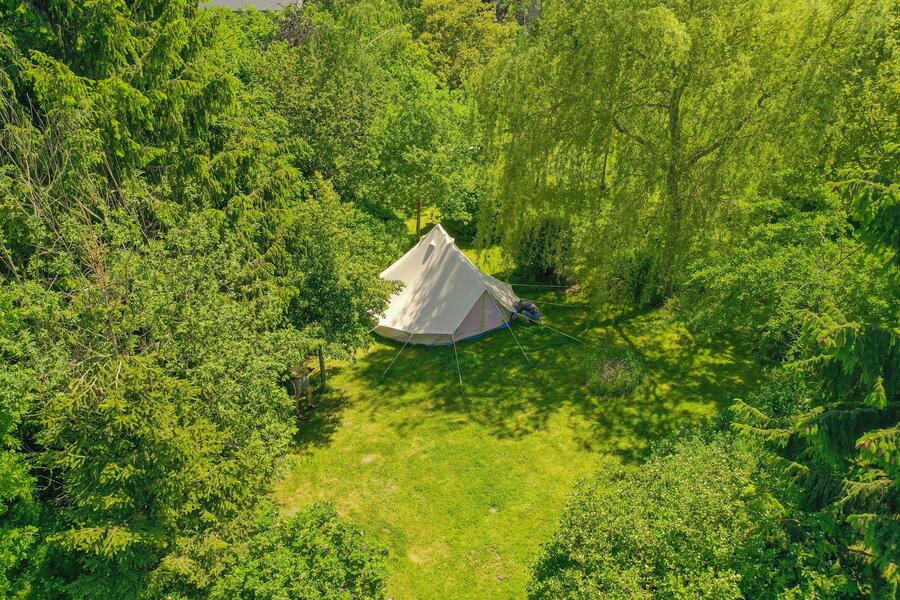 Remote Camping UK