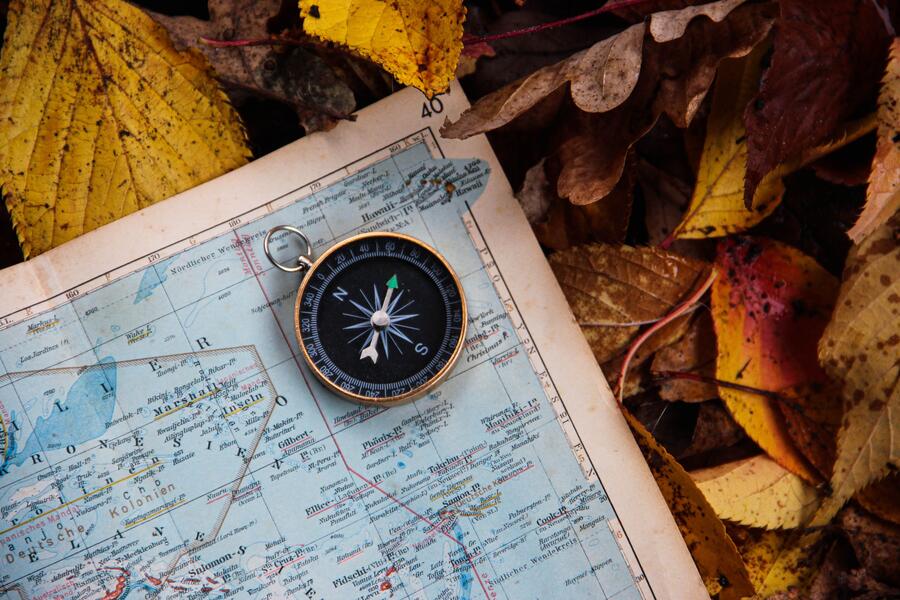 The Ultimate Step-by-Step Guide on How to Use a Compass
