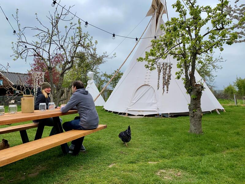 Prepare for your glamping trip
