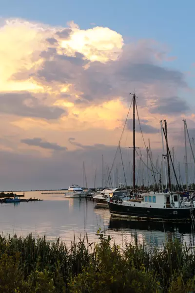 Discover the beauty of Volendam: 4 charming campsites in Volendam