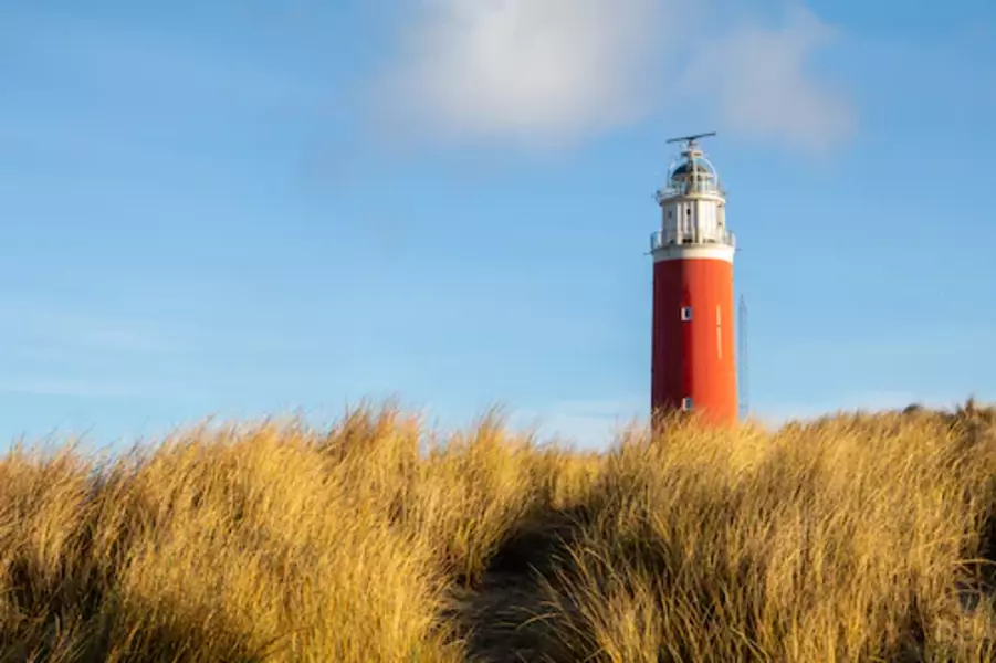 Island Hopping Adventure: Campervan Route from Rotterdam to Texel and Terschelling
