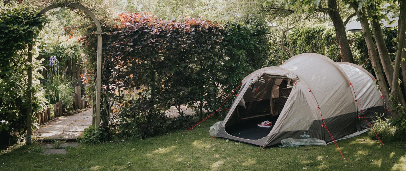 Les plus beaux campings pour planter sa tente
