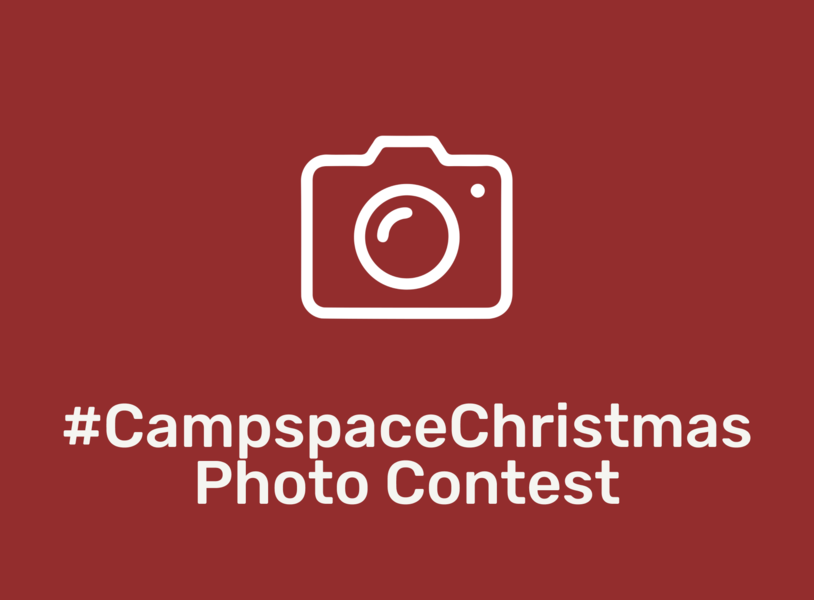 #CampspaceChristmas Fotowedstrijd