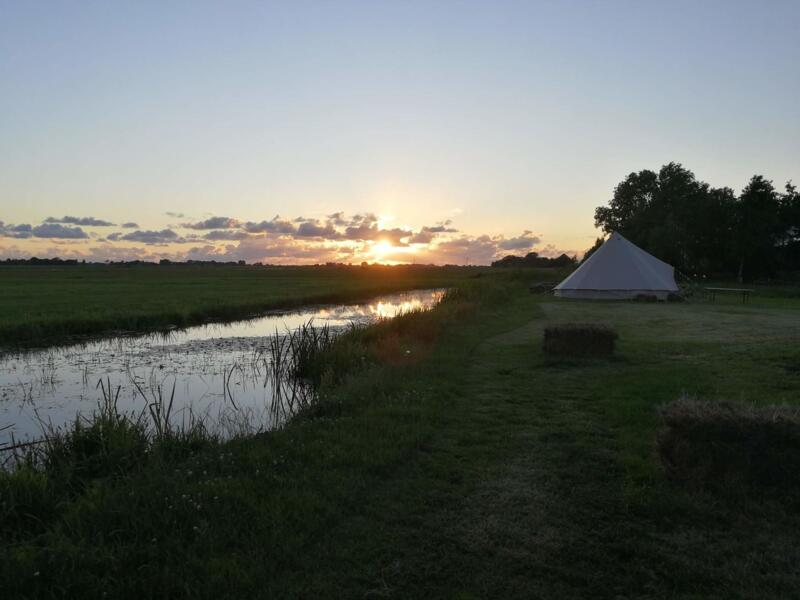 Campings in Friesland