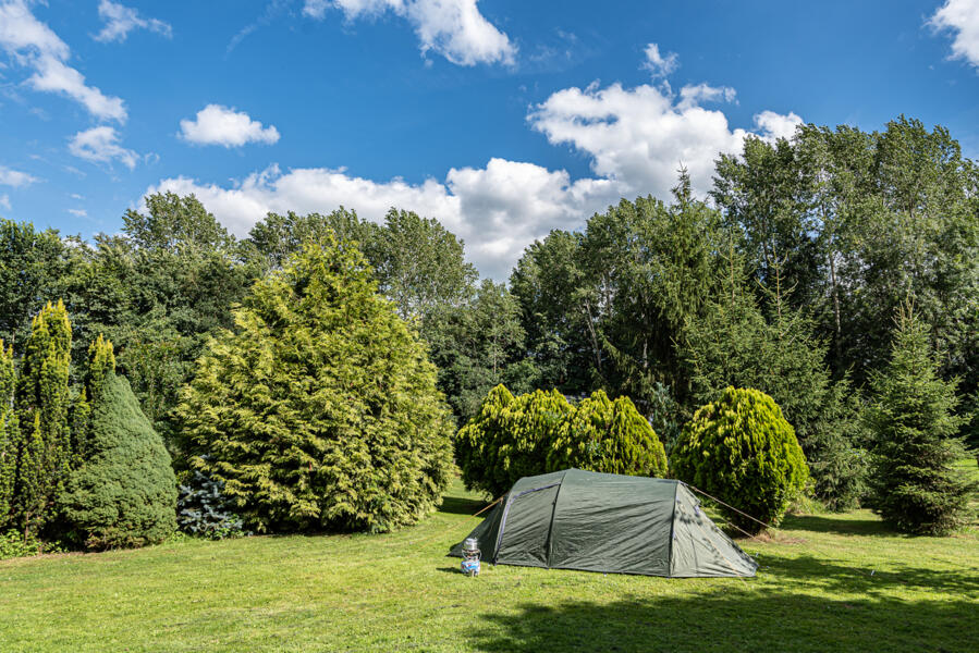 Camping in Overijssel