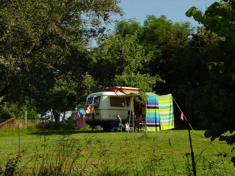 Bijzondere kampeerplekken in Nouvelle-Aquitaine