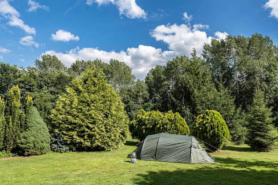 Small campsites in Overijssel