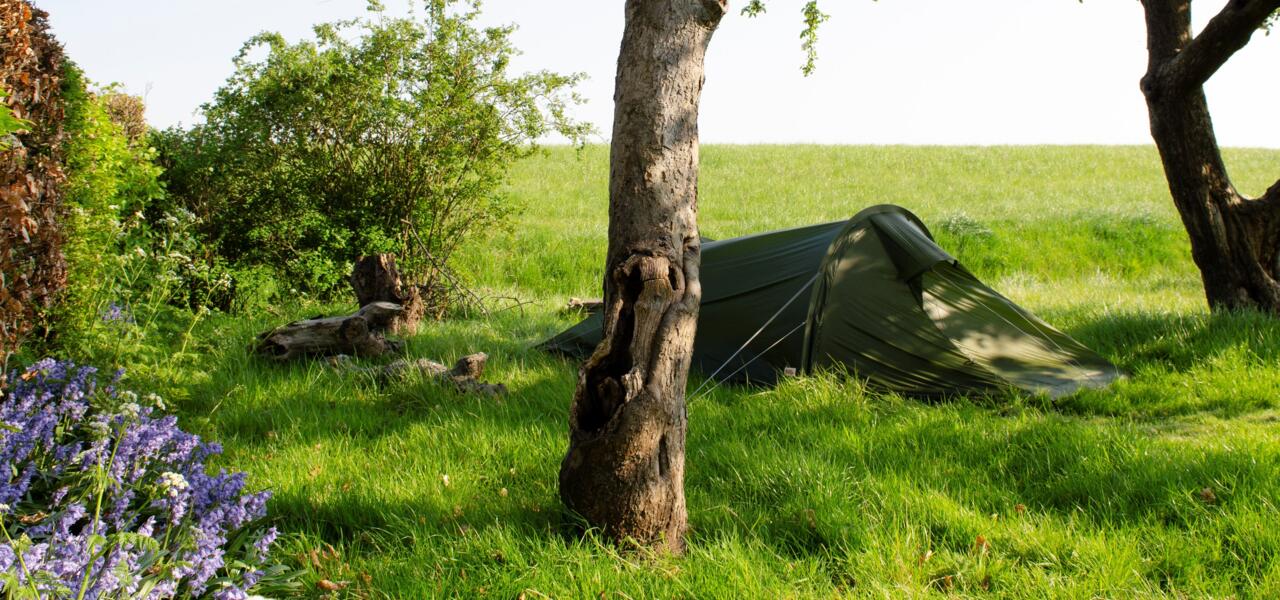 Camping in Ireland