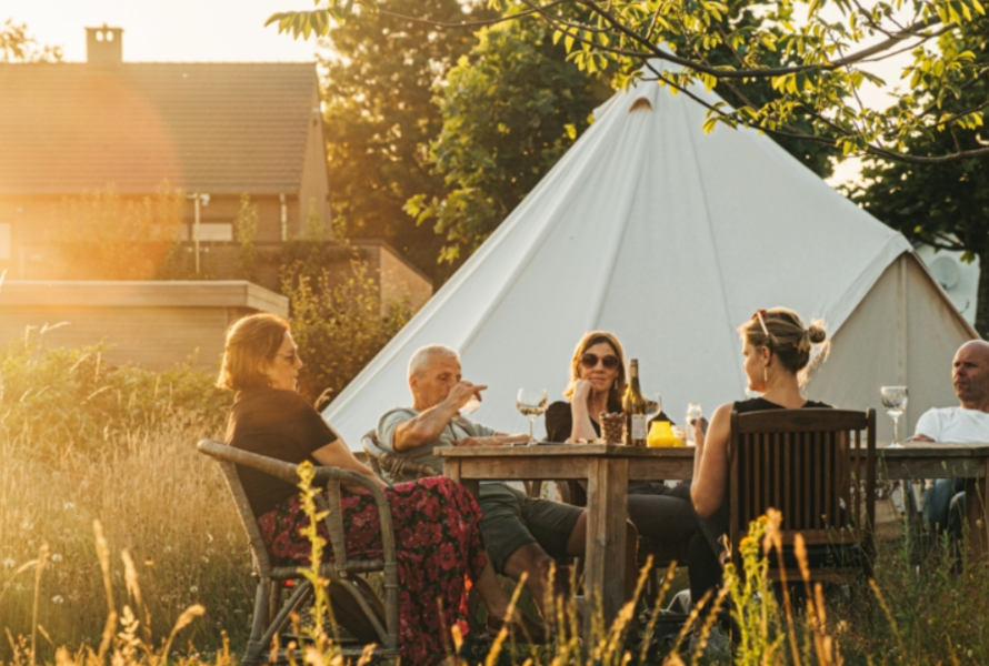 Campspace Glamping in Europa