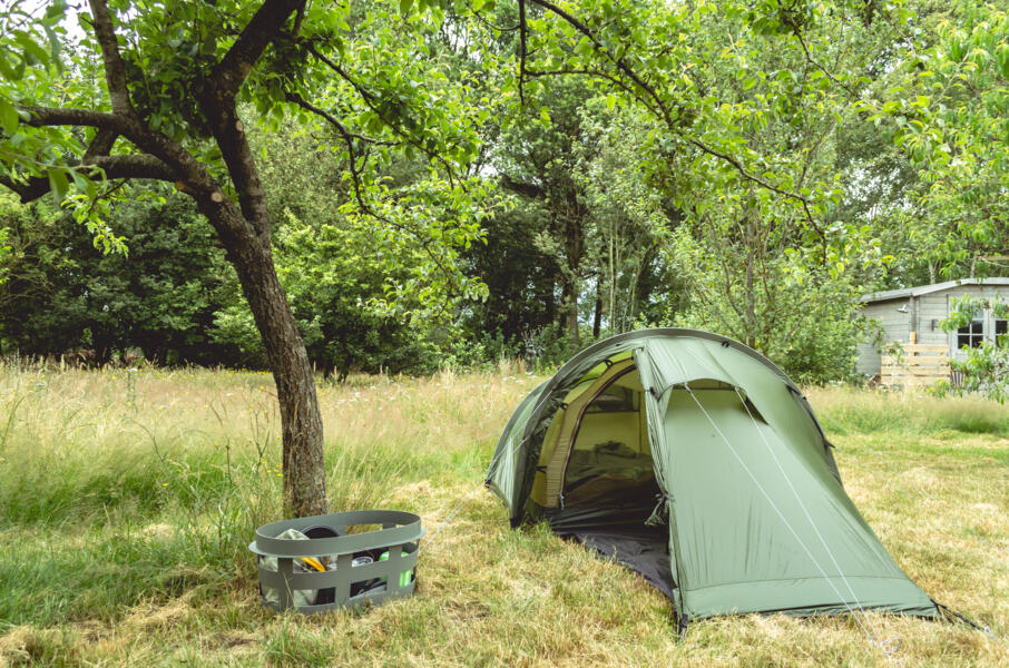 Campings en pleine nature en Belgique