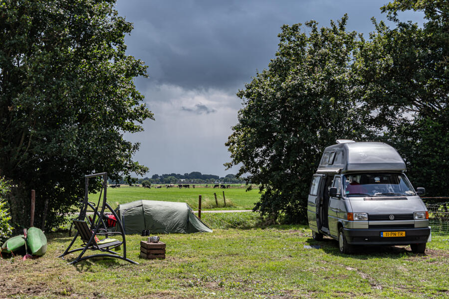 Camping in der Nähe von Arnheim