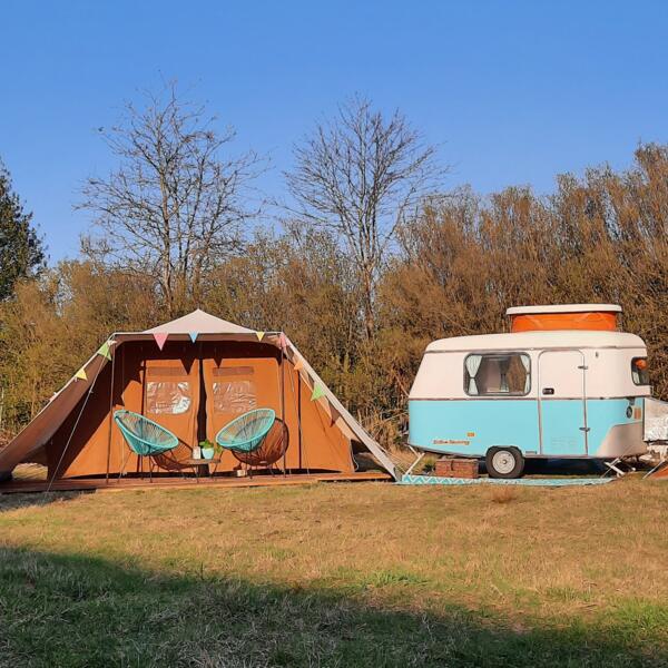 camping Campspace in Lage Zwaluwe, Noord-Brabant