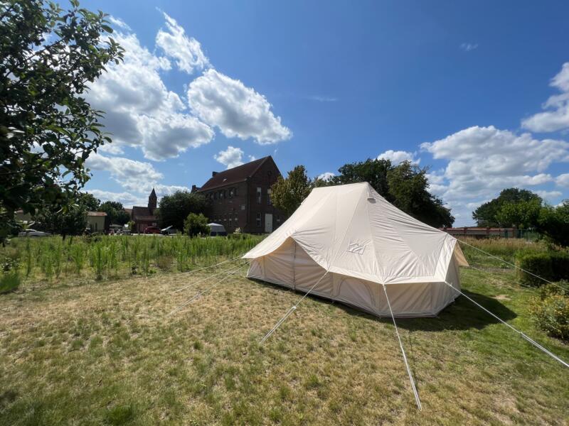 camping Campspace in Bismark (Altmark) OT Holzhausen