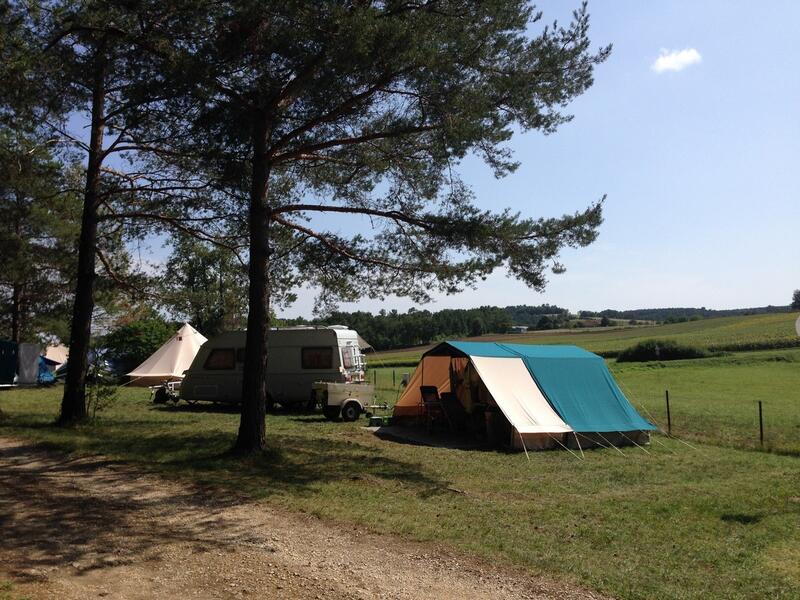 camping Petit camping nature convivial en Dordogne