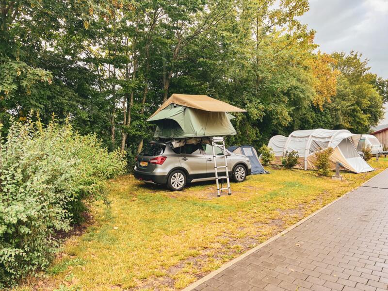 camping Boerderijcamping in de Rhön