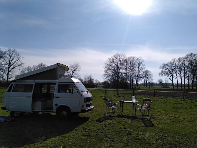 camping Campspace in Budel, Noord-Brabant