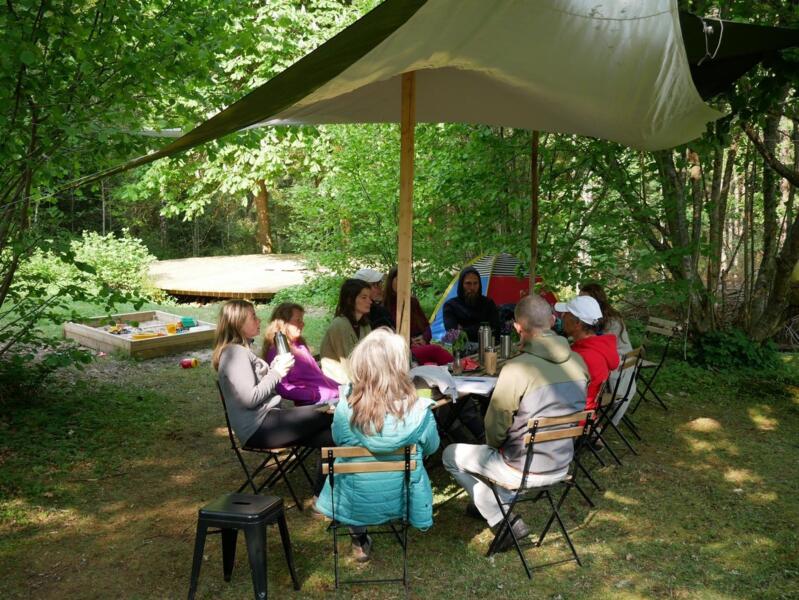 camping Campspace in Uddevalla, Västra Götalands län