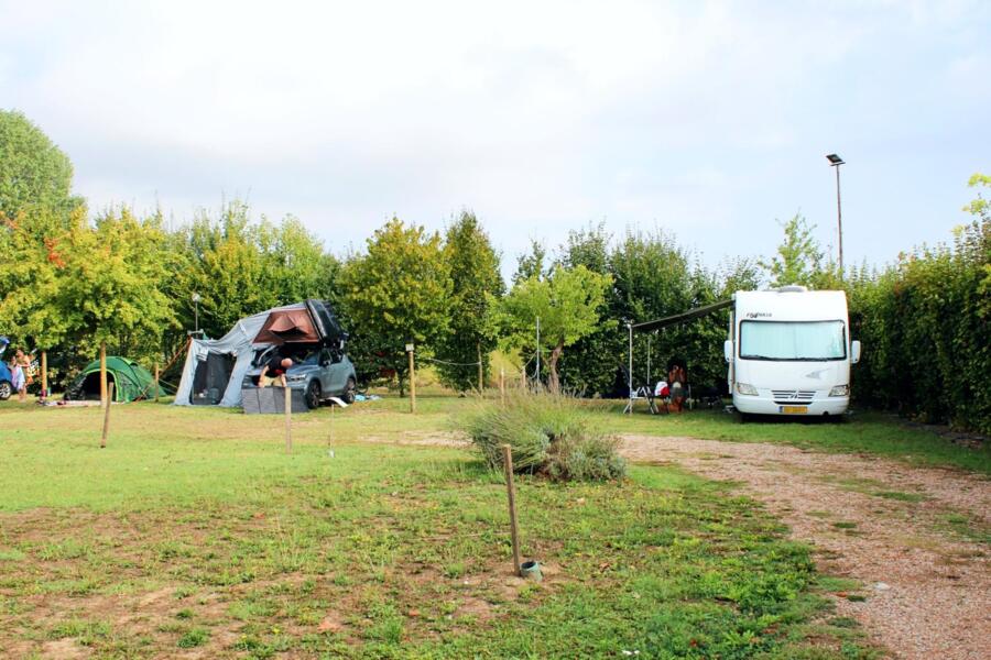 camping Campspace in Padua, Padua