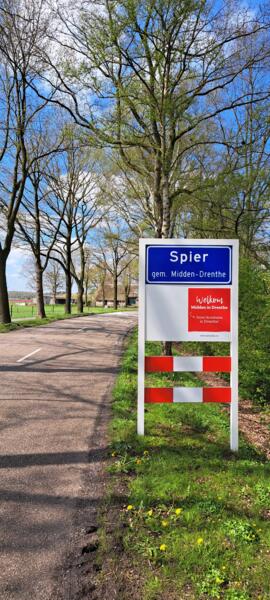 <span>Campspace in Spier, Drenthe</span>
