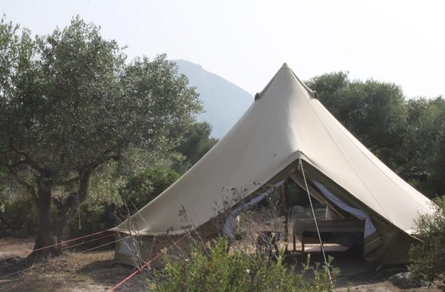 camping Kampruimte in Orosei, Nuoro