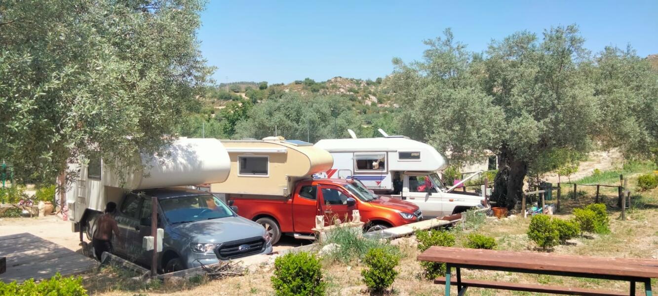 camping Campspace in Caltagirone, Catania