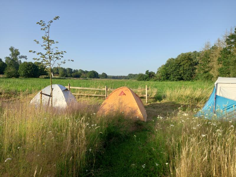 <span>Campspace in Deux-acren, Henegouwen</span>
