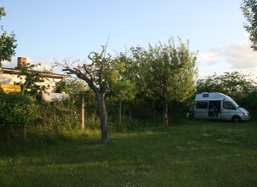 camping Campspace in Kelbra, Saksen-Anhalt