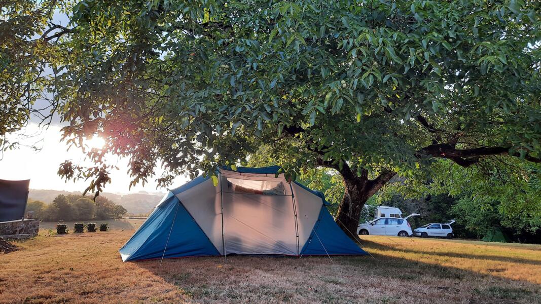 camping Groepsaccommodaties en campings in het hart van de natuur in de Dordogne