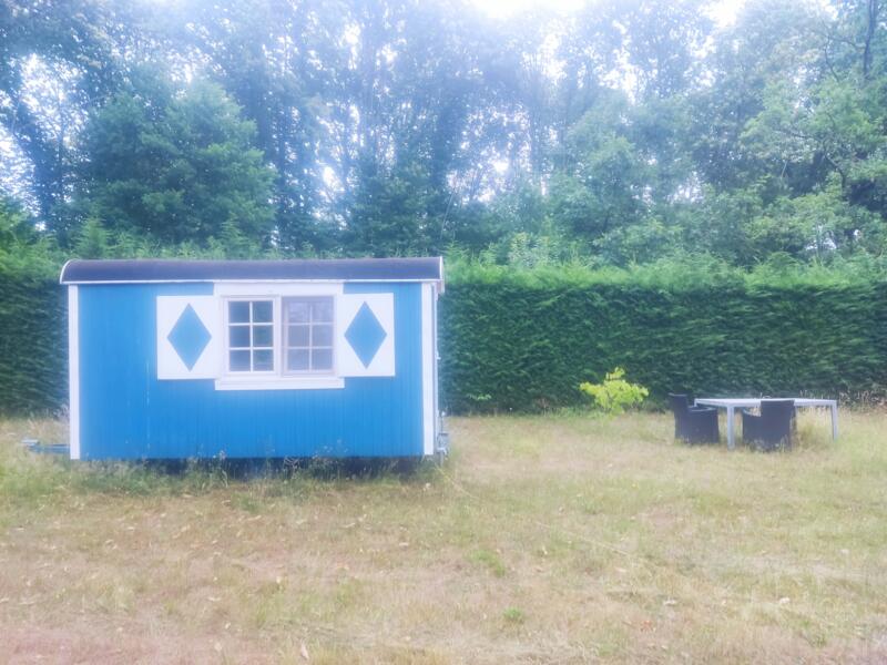 camping Campspace in Aarschot, Vlaams-Brabant