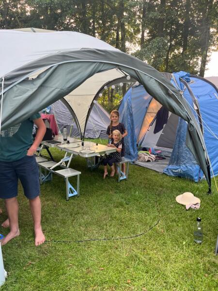 camping Campspace in Lastrup, Nedersaksen