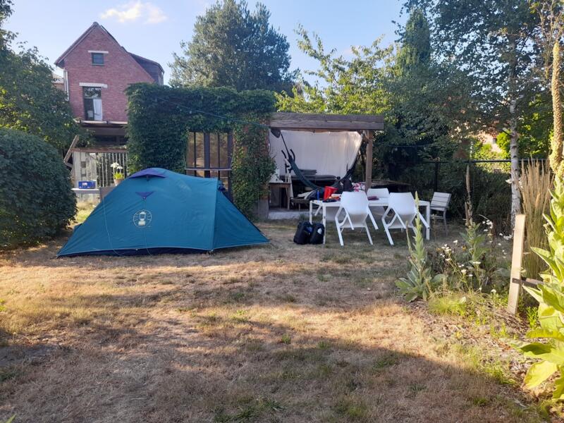 camping Campspace in Mechelen