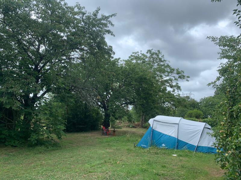 camping Campspace in Saintes, Nieuw-Aquitanië