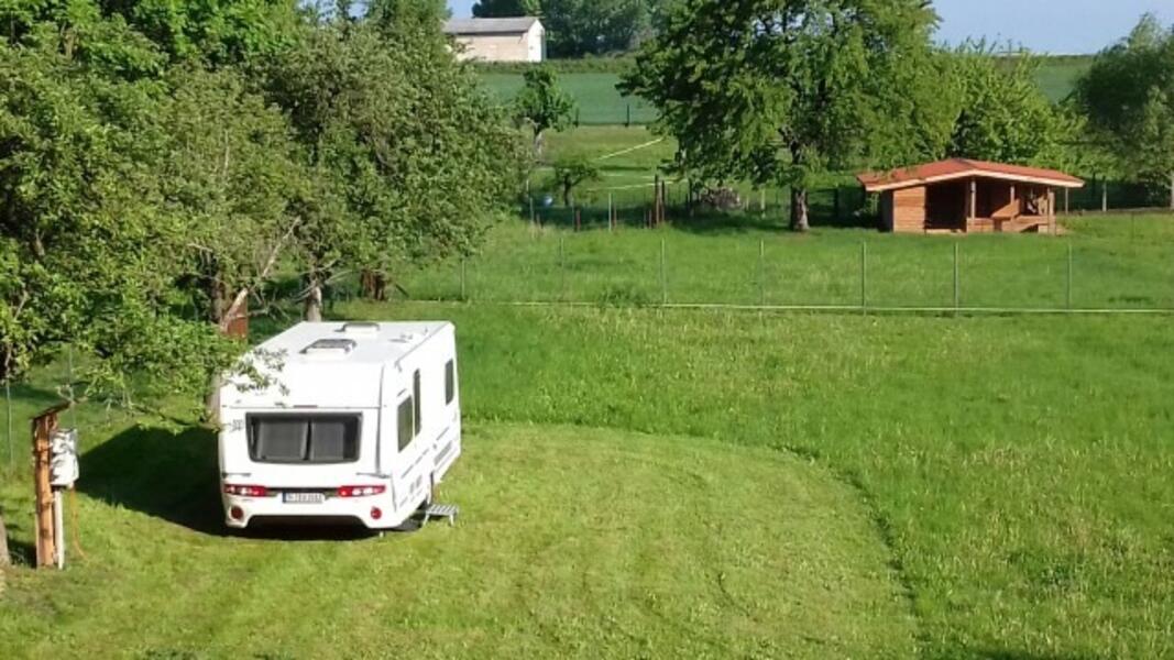 <span>Campspace in Ballenstedt, Saksen-Anhalt</span>