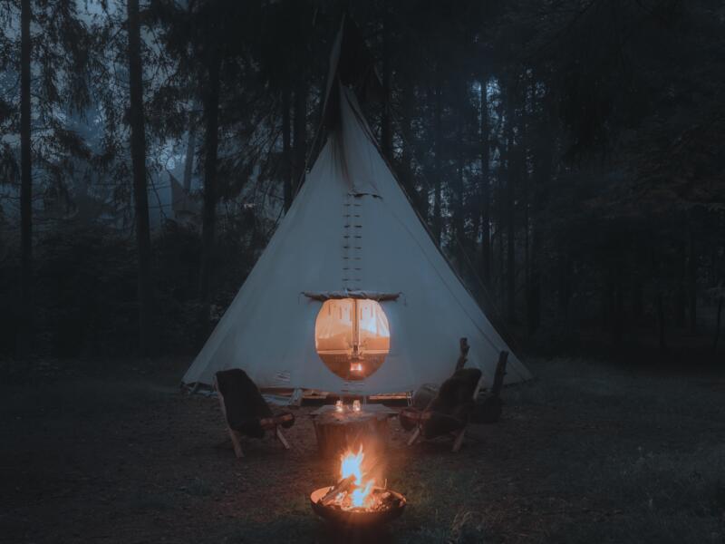 camping Campspace in Renkum, Gelderland