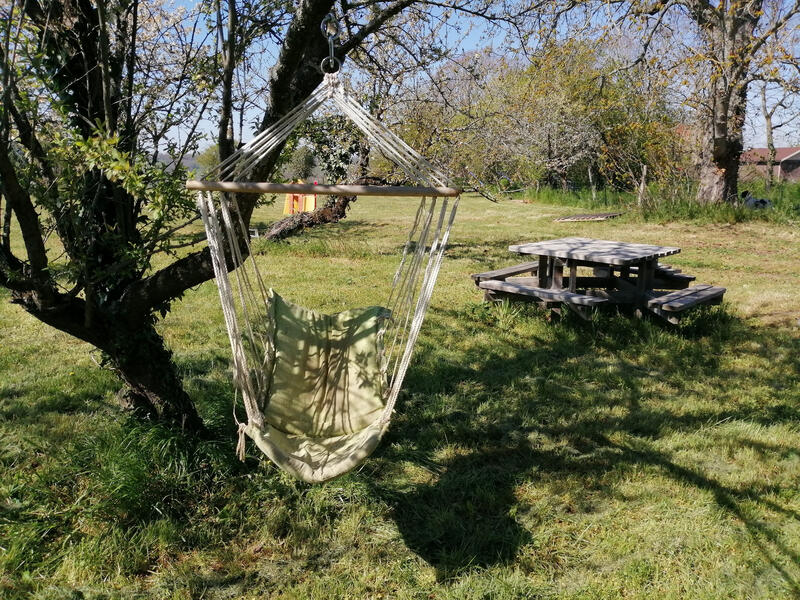 camping Minicamping Ferme Saint Vitte: Rust, Natuur & Idyllische Panorama's
