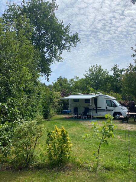 camping Campspace in Putten, Gelderland