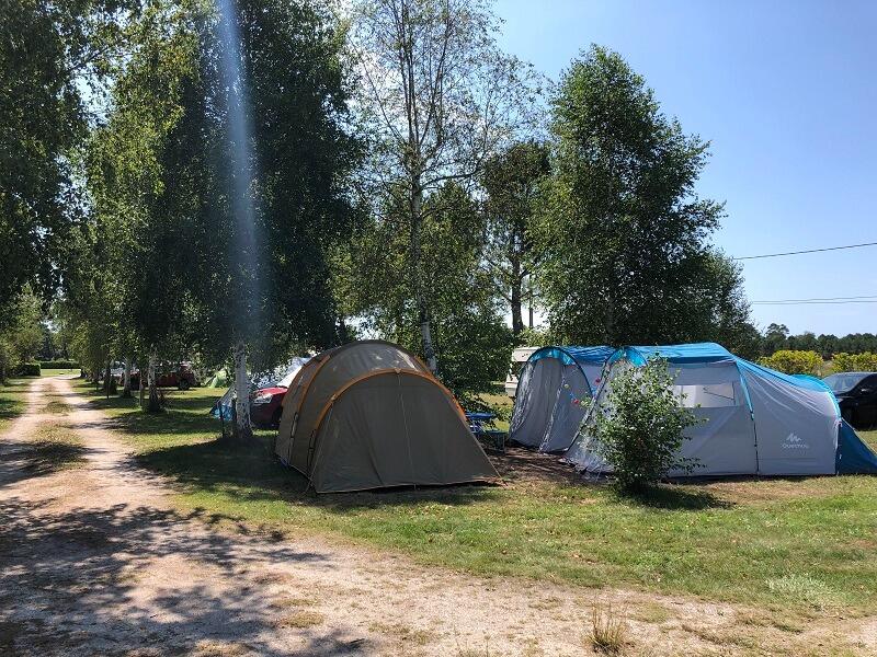 camping Campspace in Naujac sur mer, Nieuw-Aquitanië