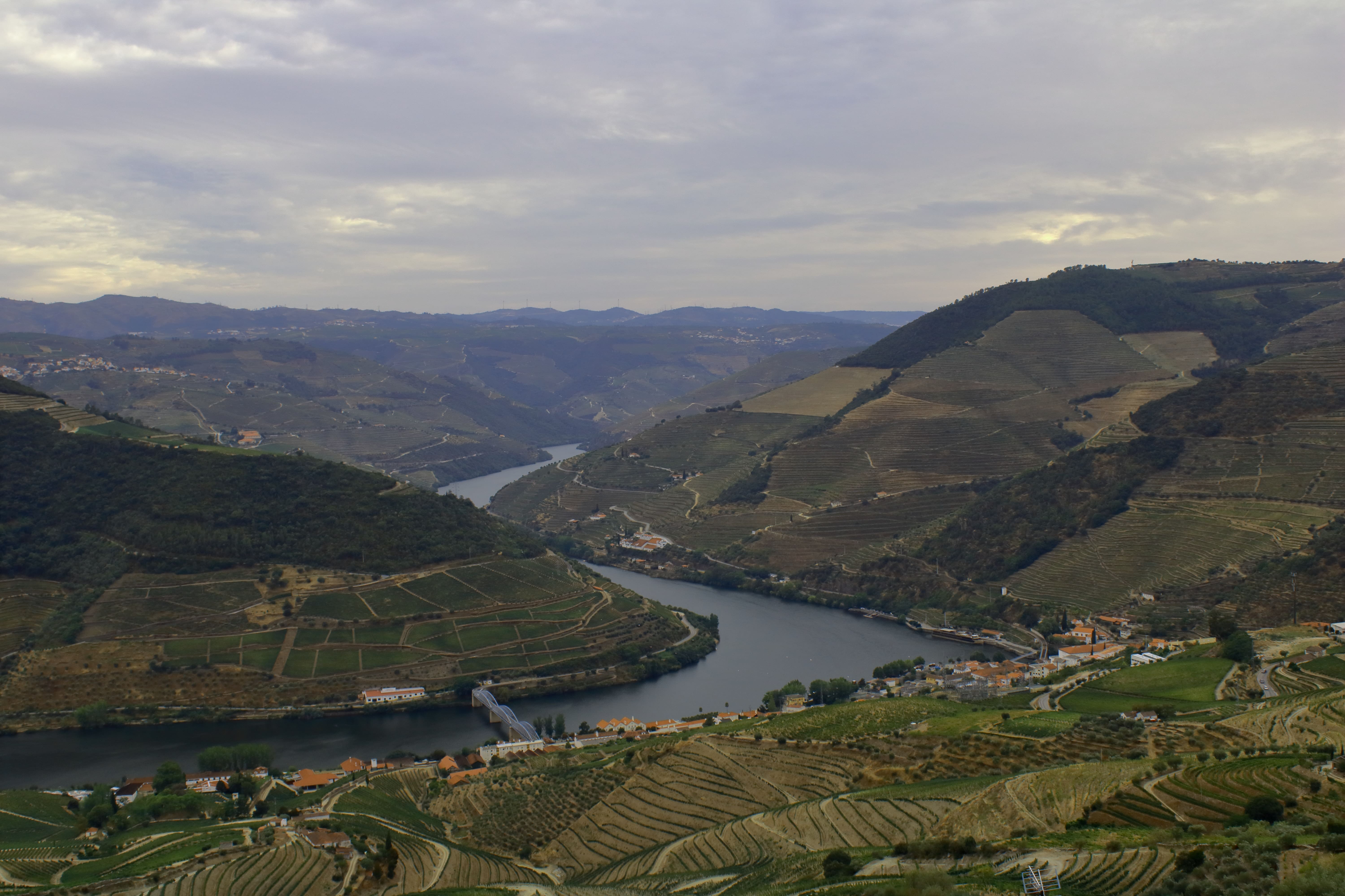 Best travel destinations Douro Valley