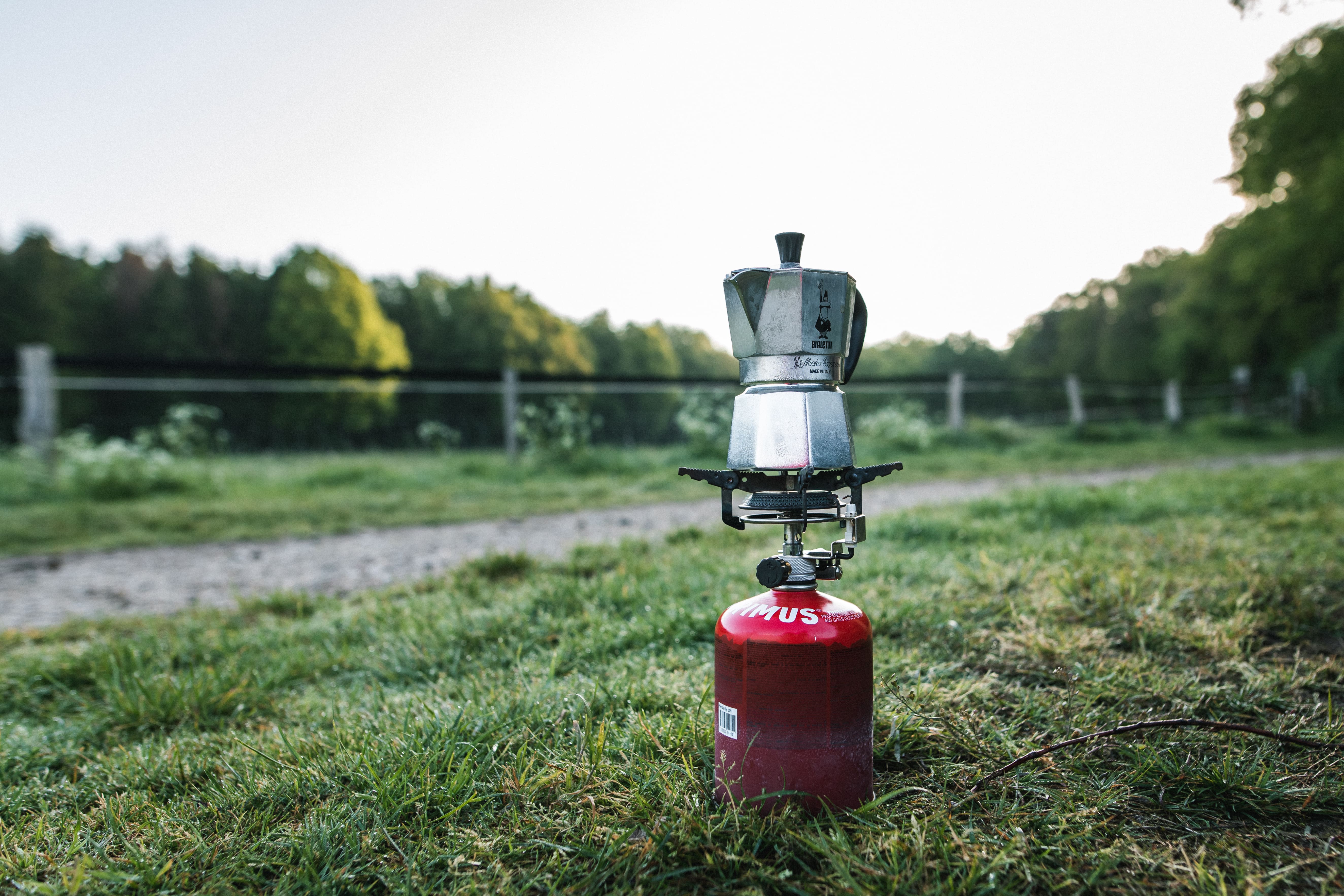 Campspace camping gadgets koffie